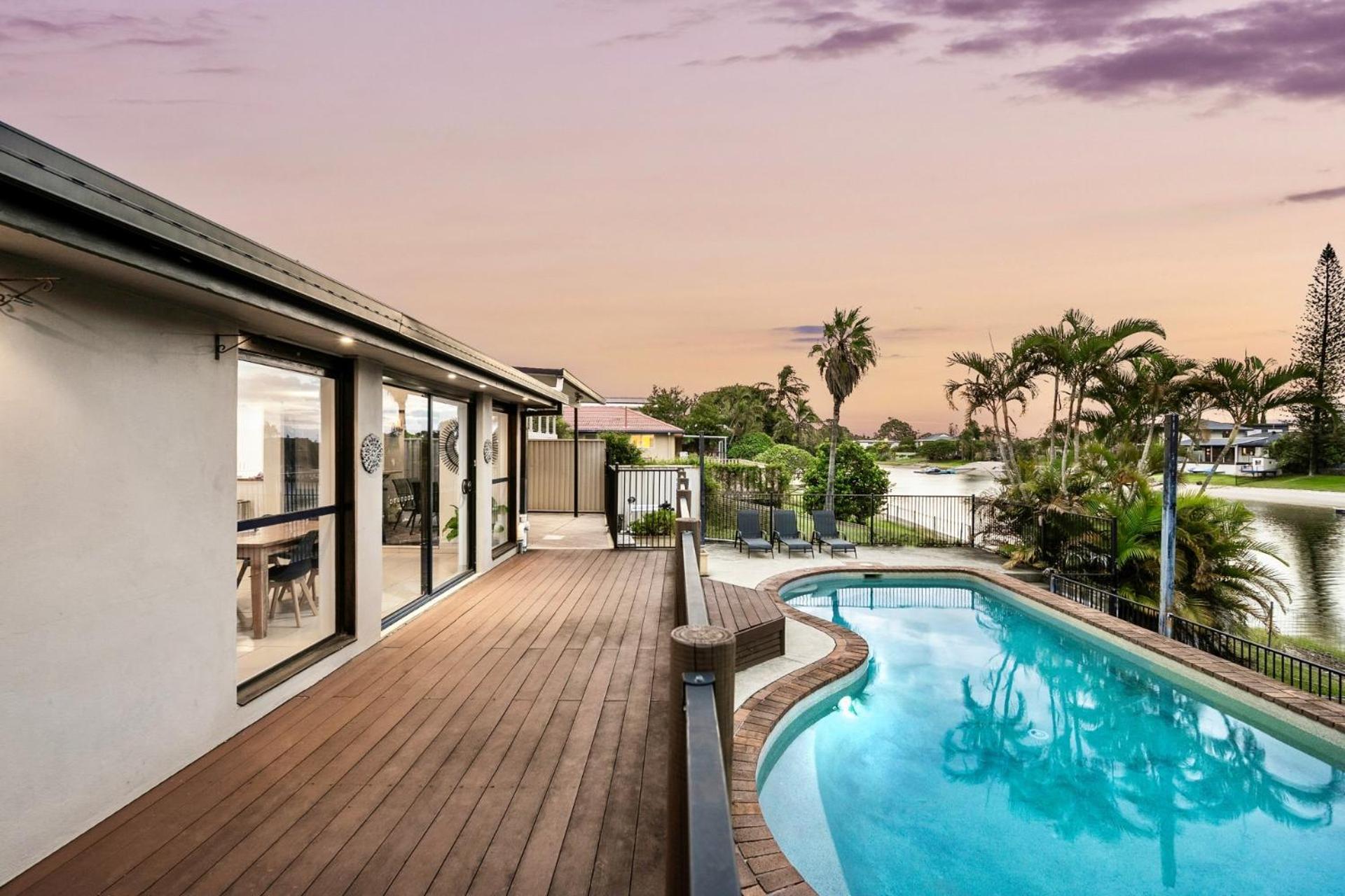 Holiday home Perfect Family Retreat Gold Coast