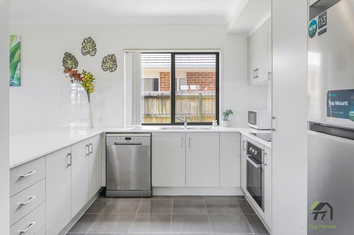 Holiday home Forest Castle In A Quiet Single-story House In Coomera