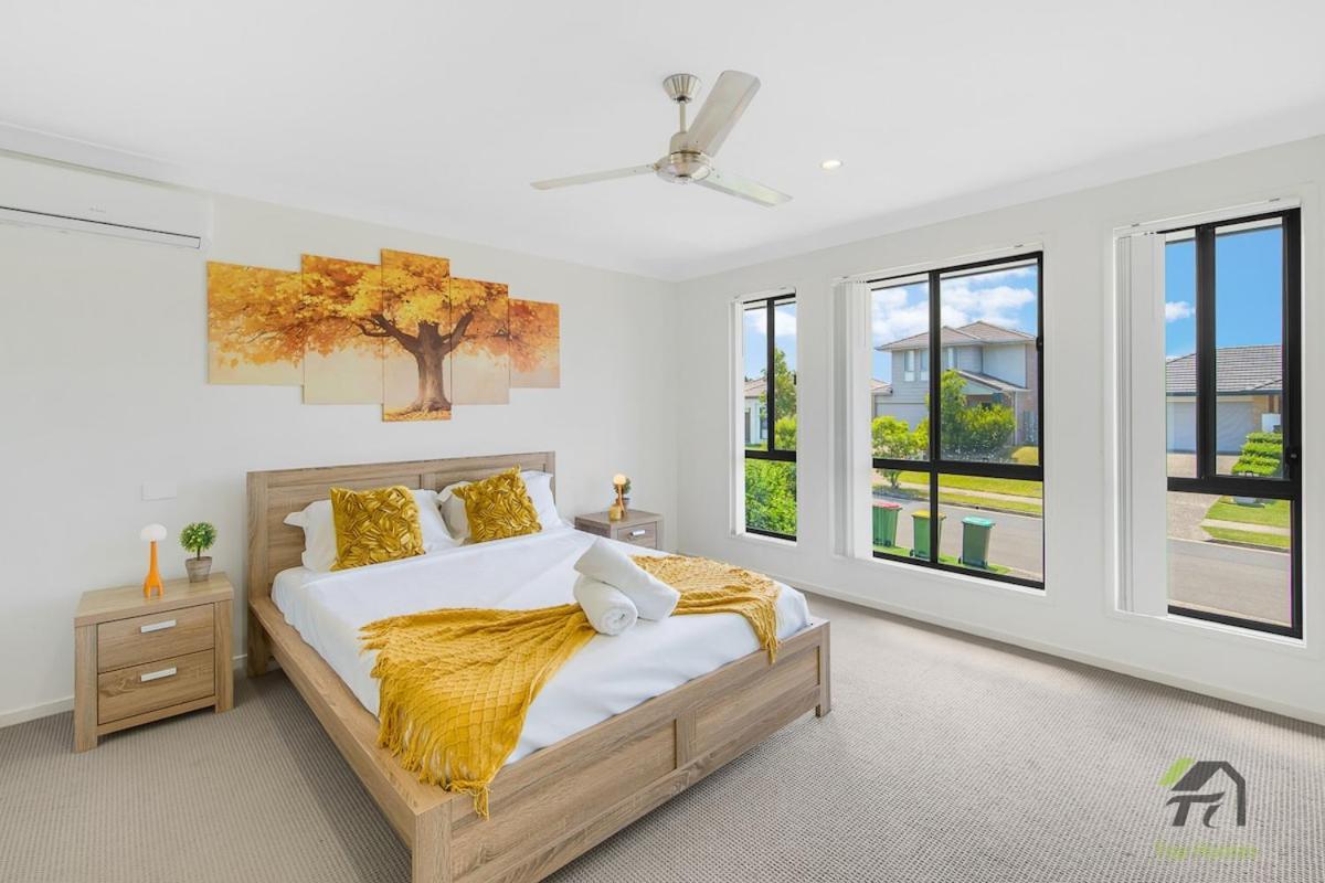 Forest Castle In A Quiet Single-story House In Coomera Holiday home