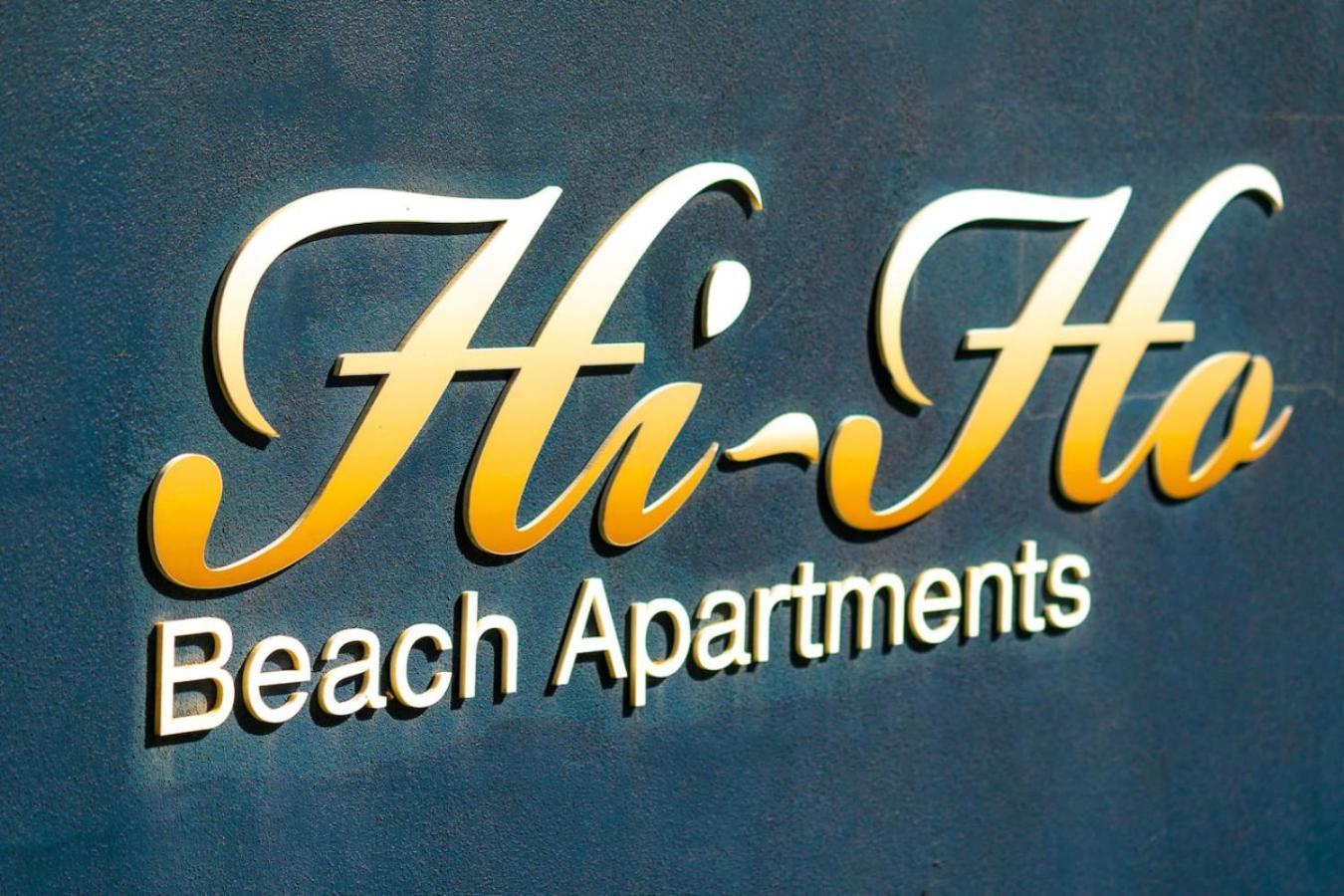 Tjs Beachside Broadbeach - Views, Wifi Gold Coast
