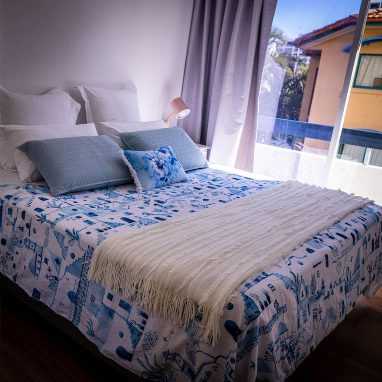 Apartment Tjs Beachside Broadbeach - Views, Wifi