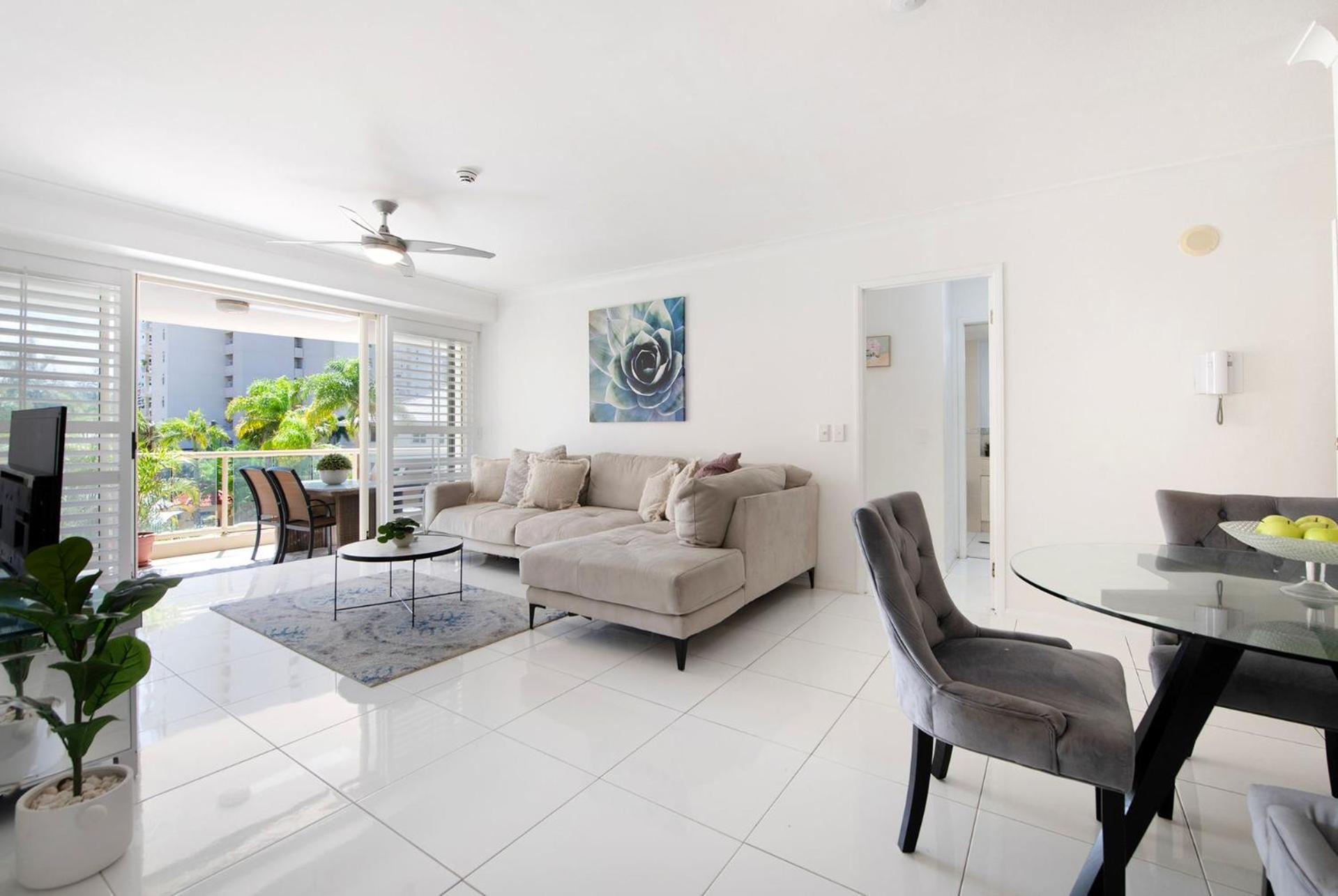 Seychelles In Main - 2 Bedroom - Coasthm * Gold Coast