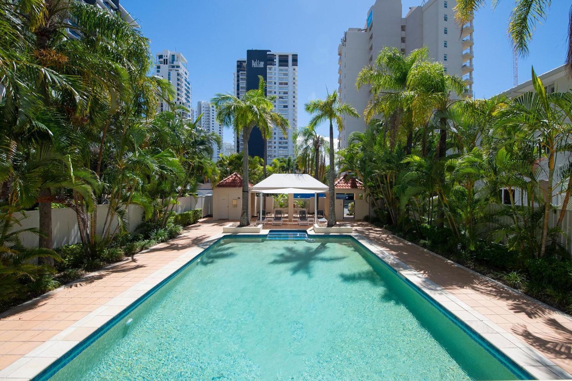 Seychelles In Main - 2 Bedroom - Coasthm * Gold Coast
