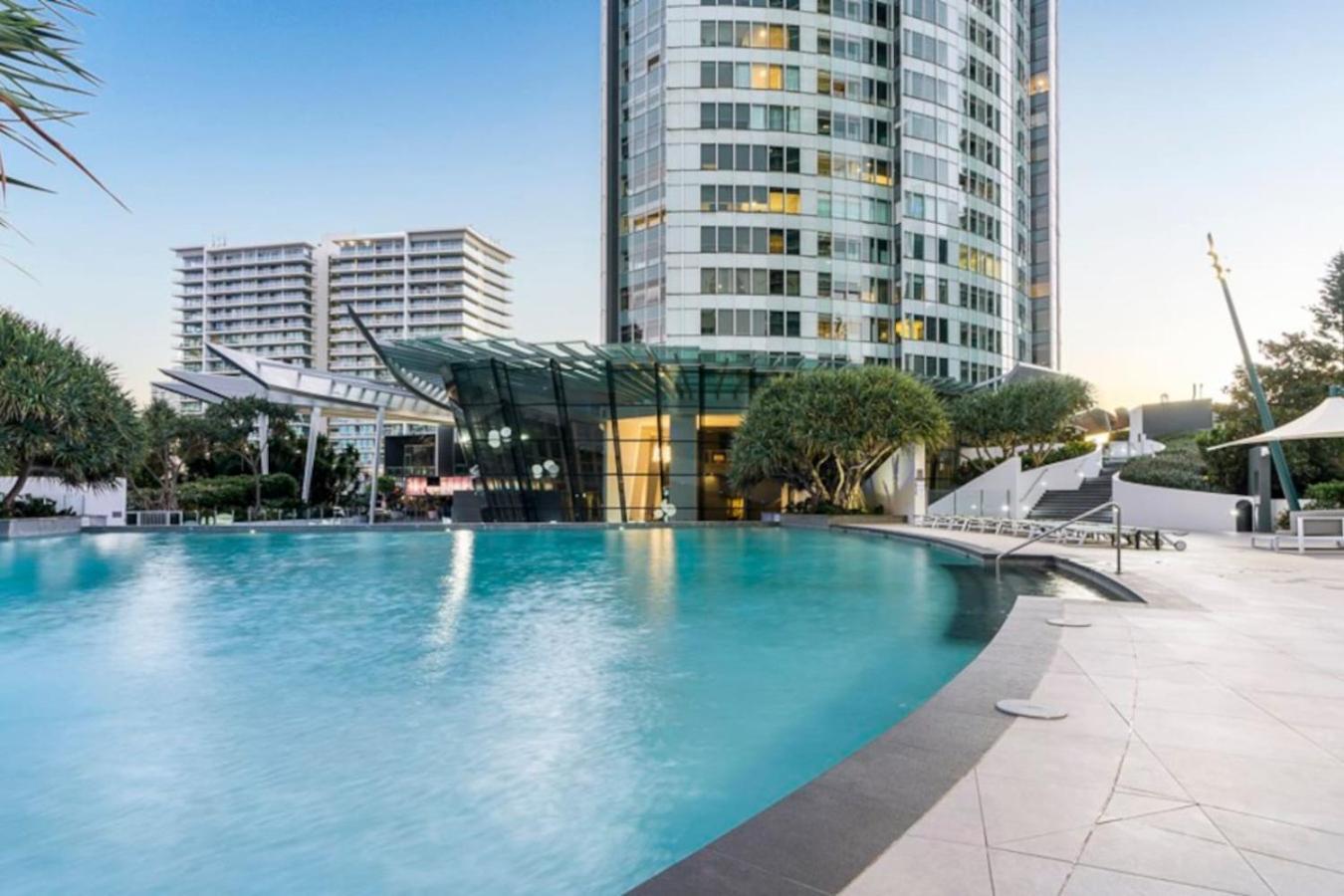 Serenity Getaway Your Away From Views Apartment Gold Coast