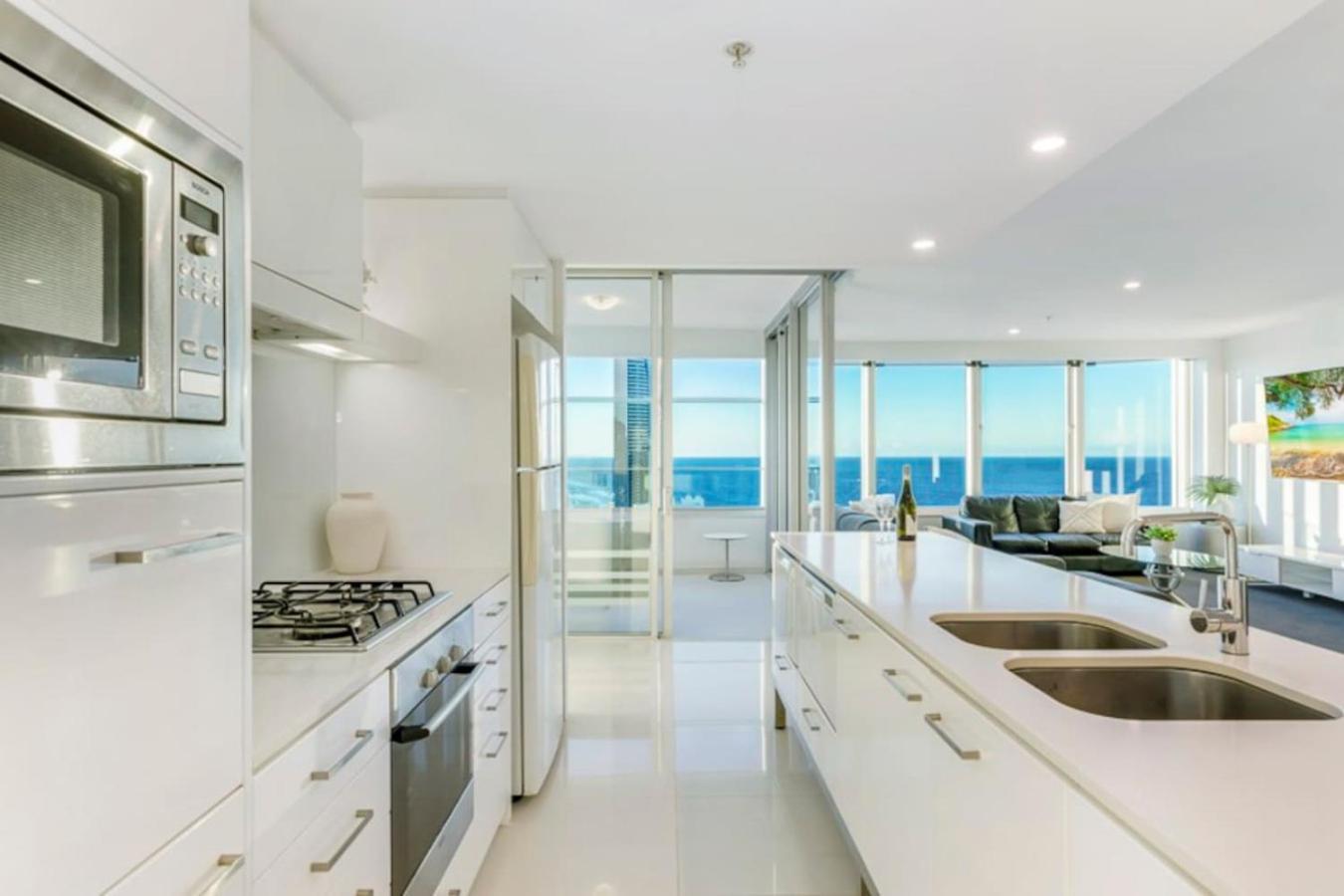 Apartment Serenity Getaway Your Away From Views Gold Coast