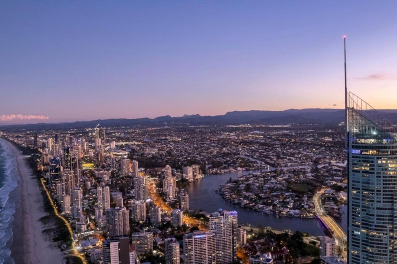 Apartment Serenity Getaway Your Away From Views Gold Coast