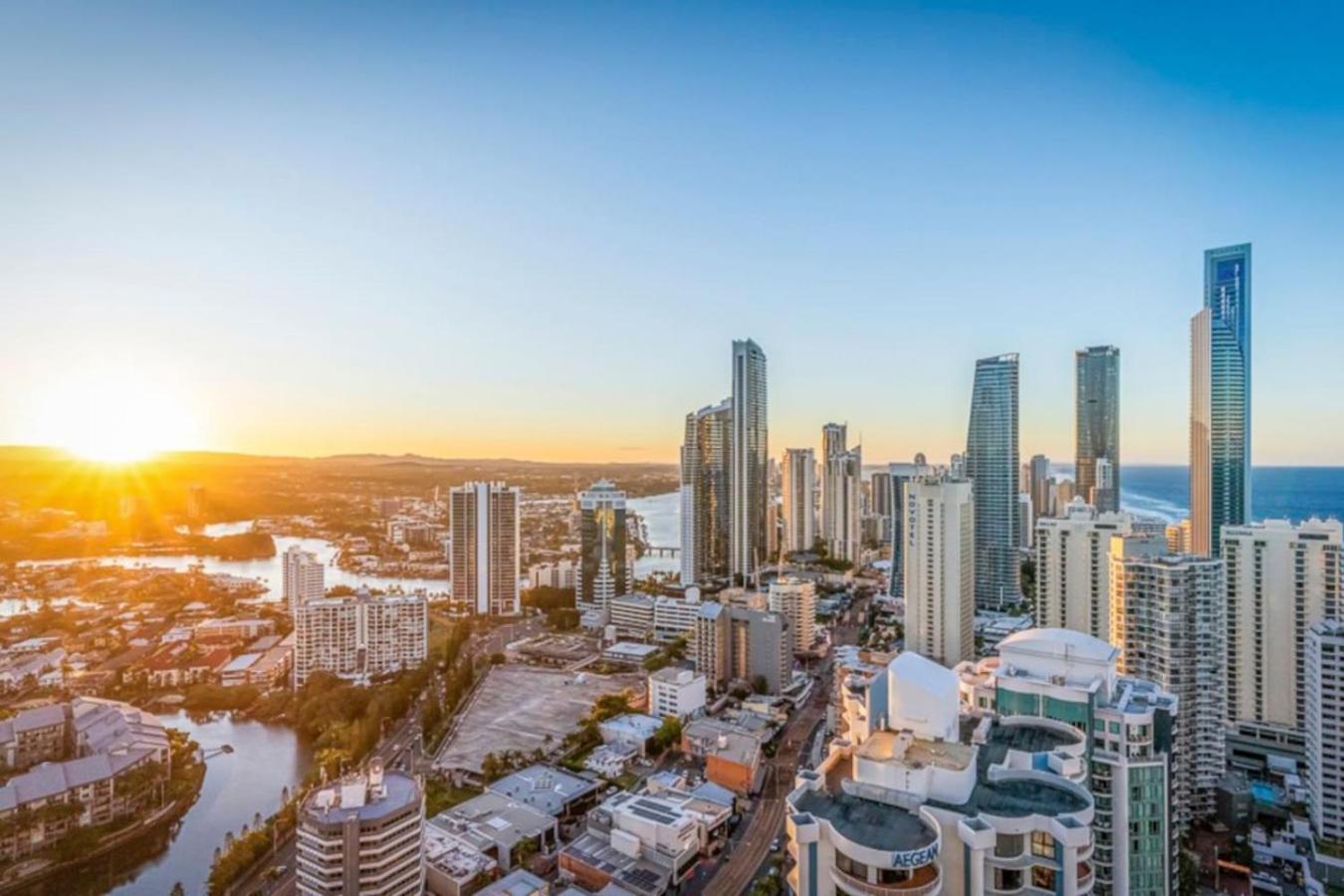 Serenity Getaway Your Away From Views * Gold Coast