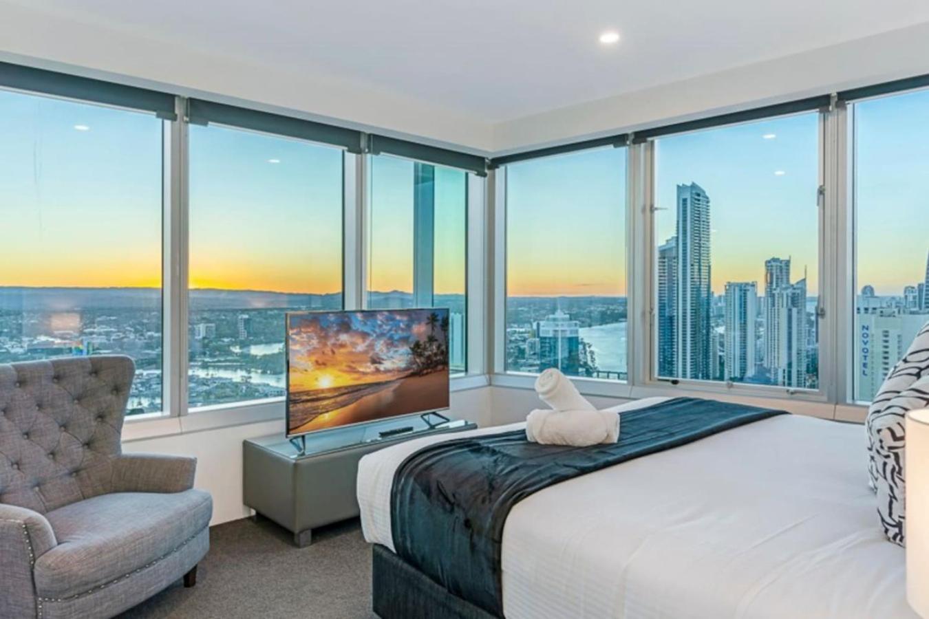 Serenity Getaway Your Away From Views Gold Coast