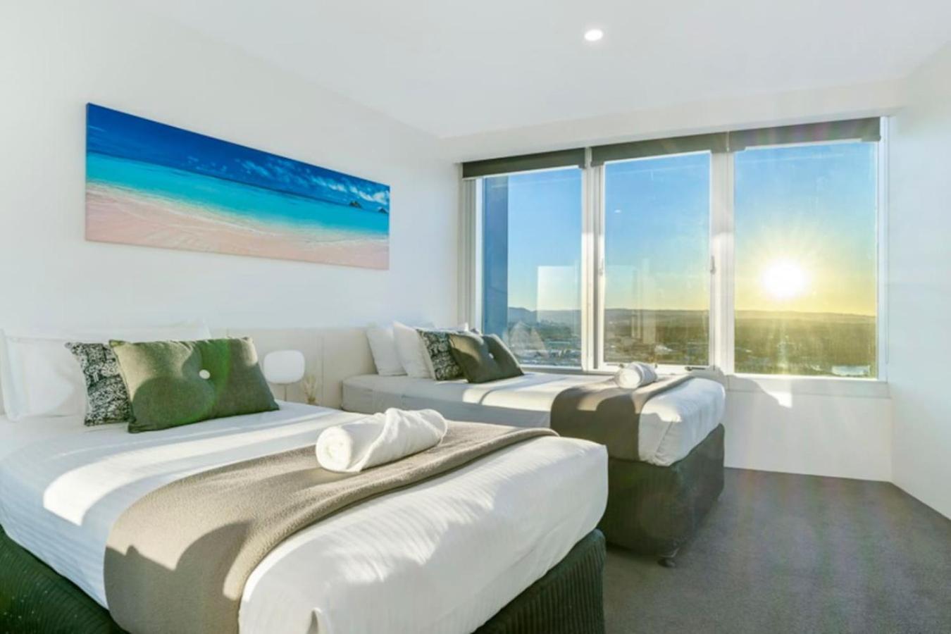 Serenity Getaway Your Away From Views Apartment Gold Coast