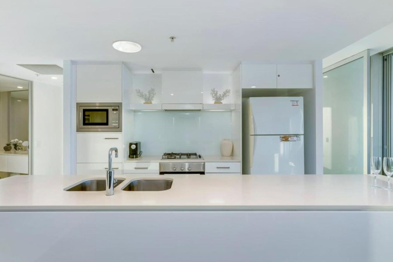 Serenity Getaway Your Away From Views Apartment Gold Coast