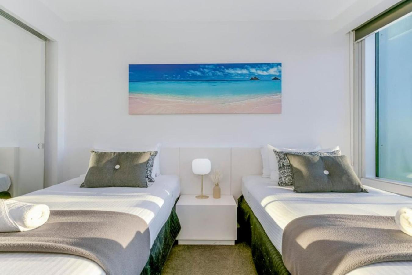 Serenity Getaway Your Away From Views Apartment Gold Coast