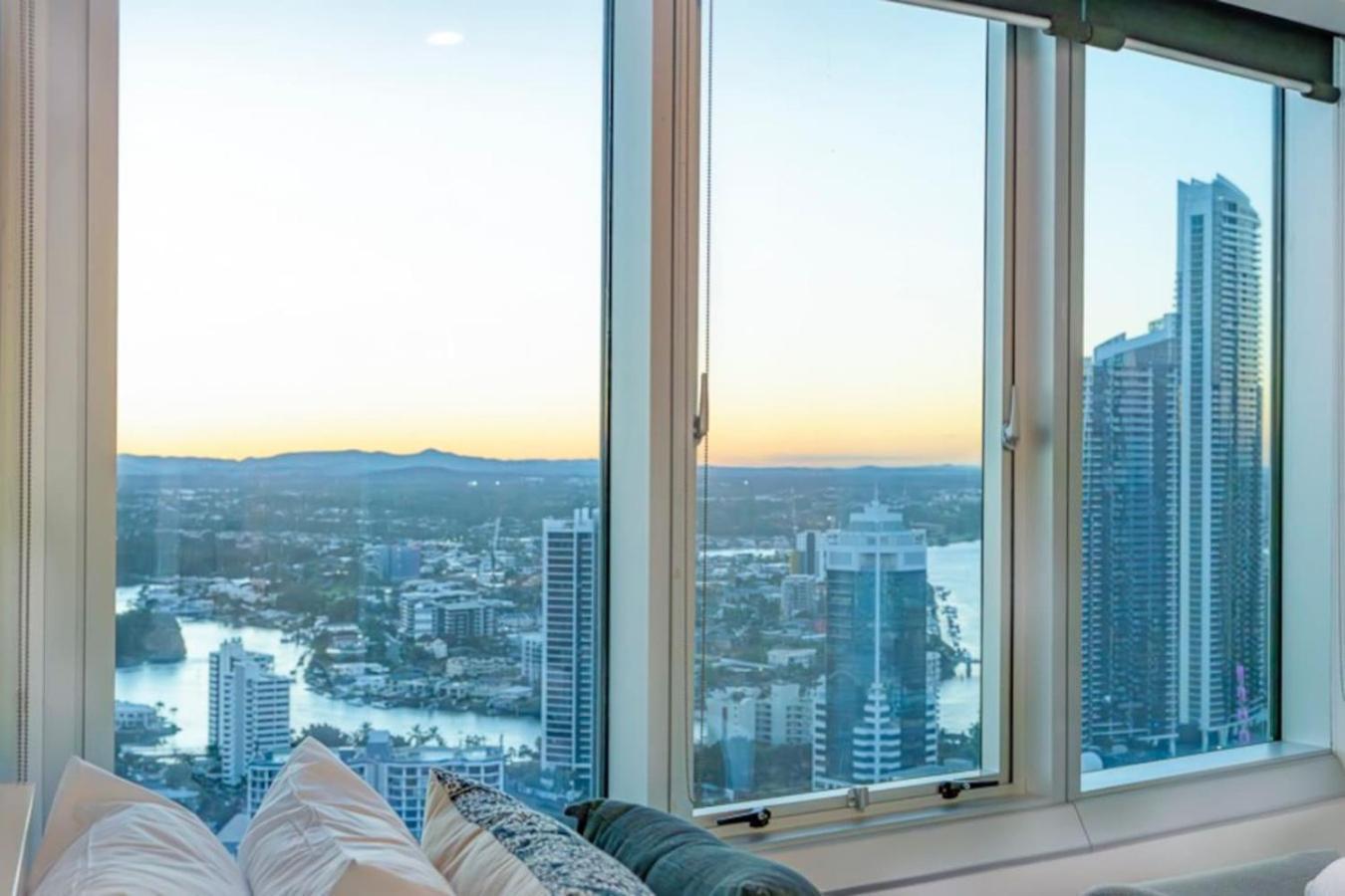 Serenity Getaway Your Away From Views Apartment