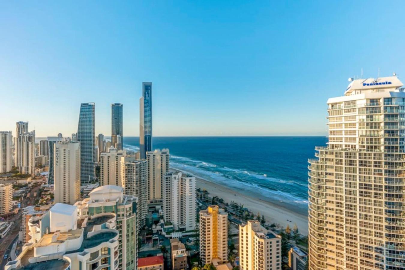 Serenity Getaway Your Away From Views Apartment Gold Coast