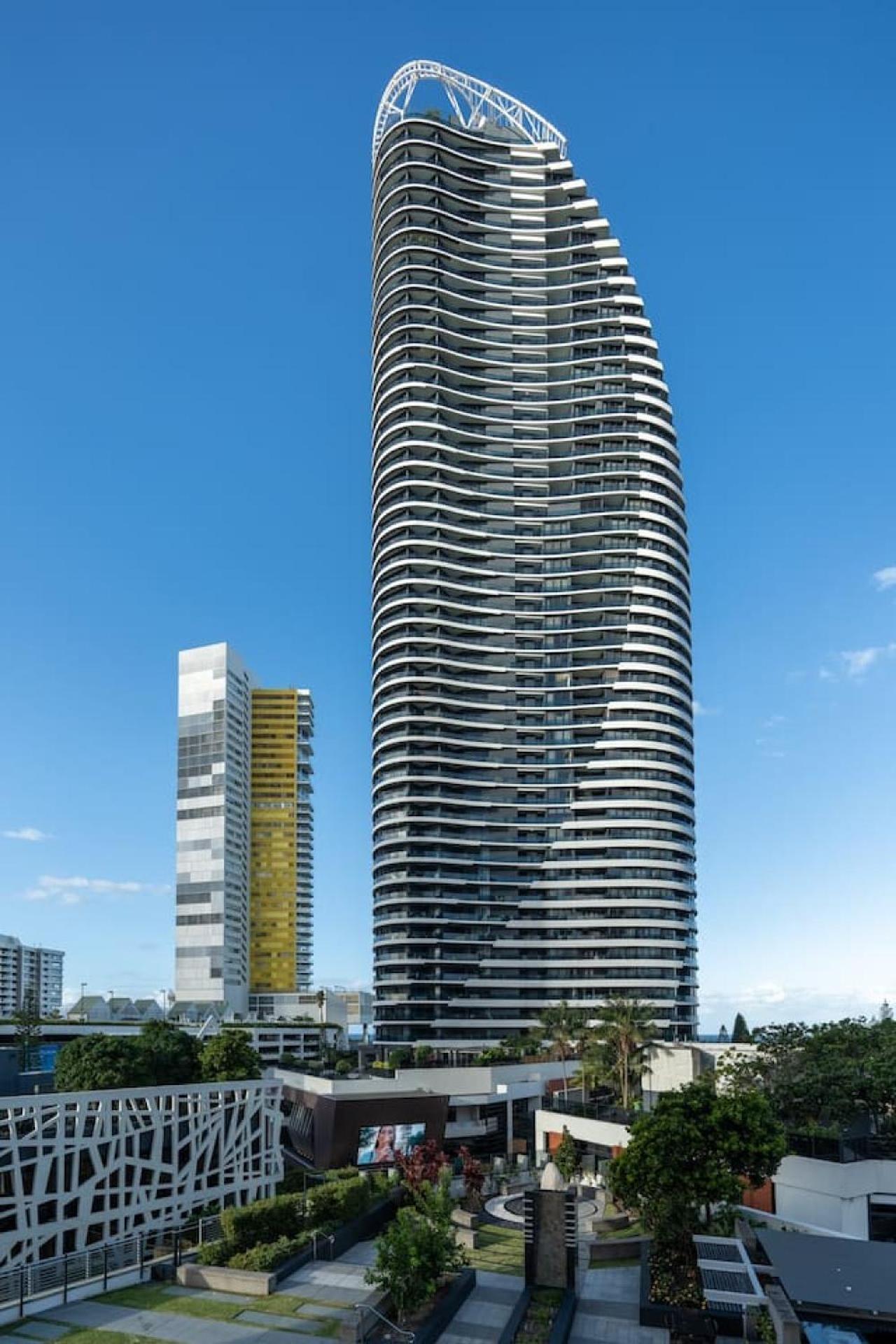 Apartment Oracle 2 - 2b In Broadbeach With Views