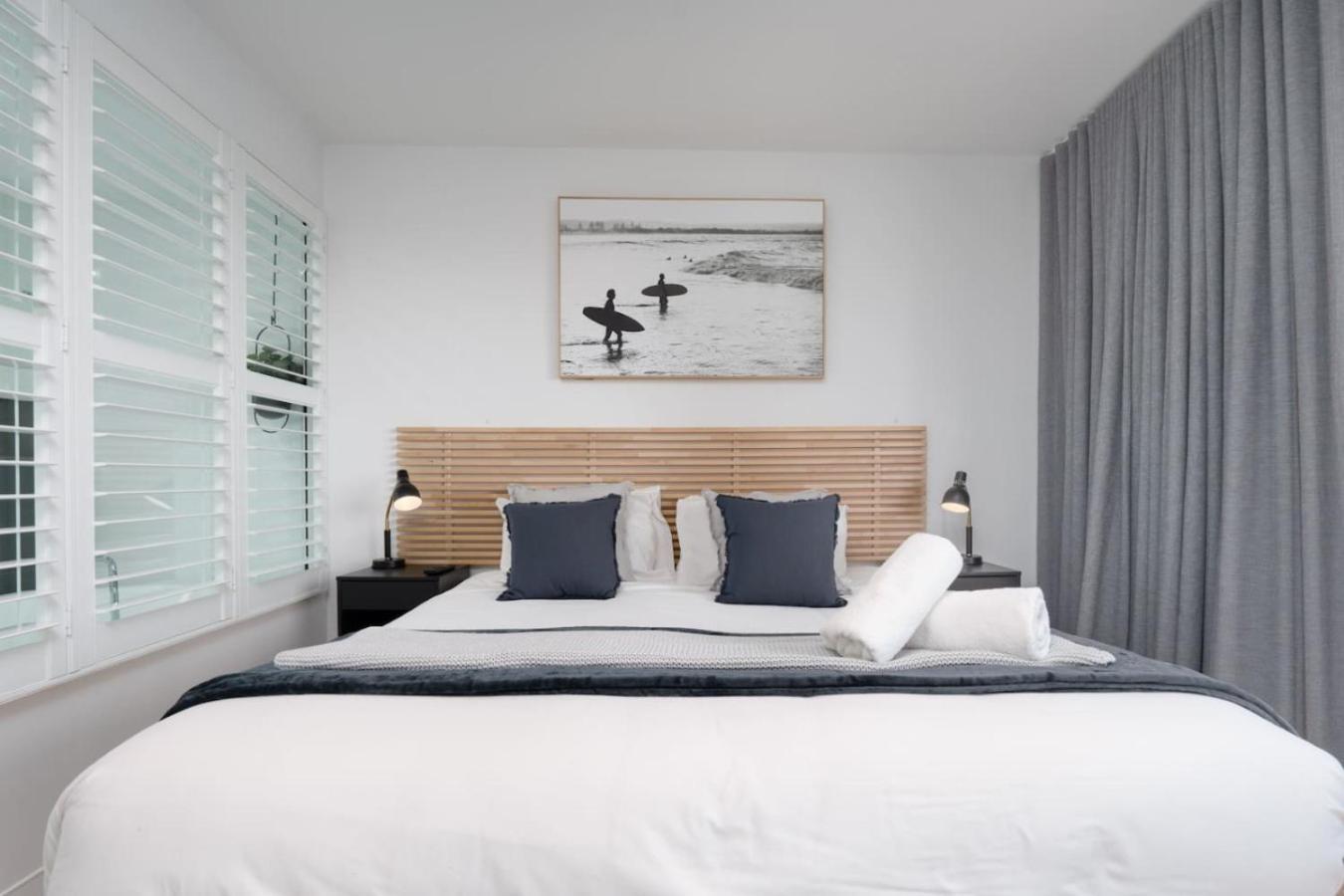 Oracle 2 - 2b In Broadbeach With Views Apartment *