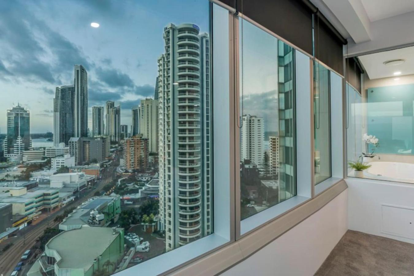 Sophias Place In Surfers With Stunning Views Gold Coast