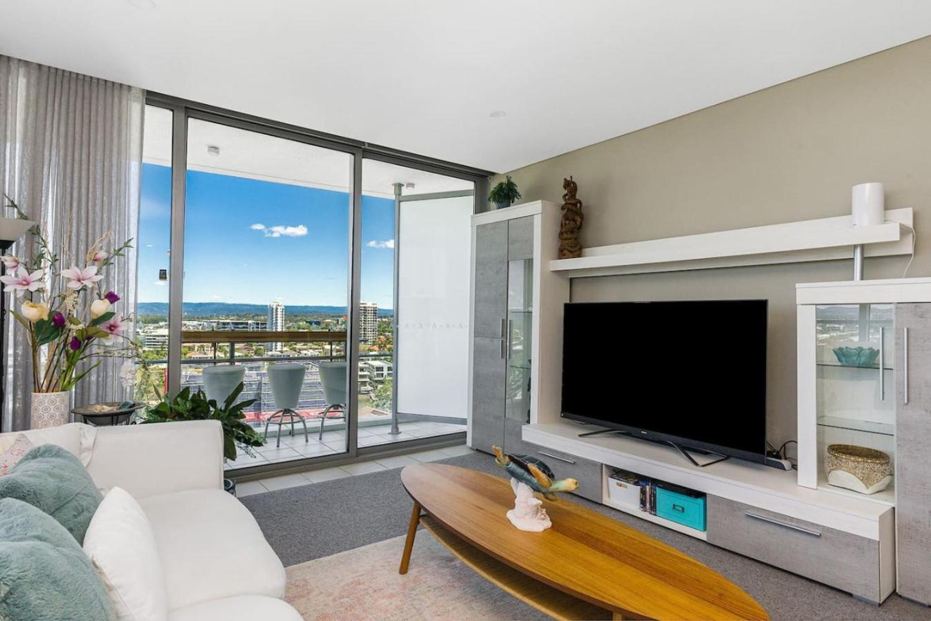 Apartamento Lovely 1 Bed With Stunning Views Pool *