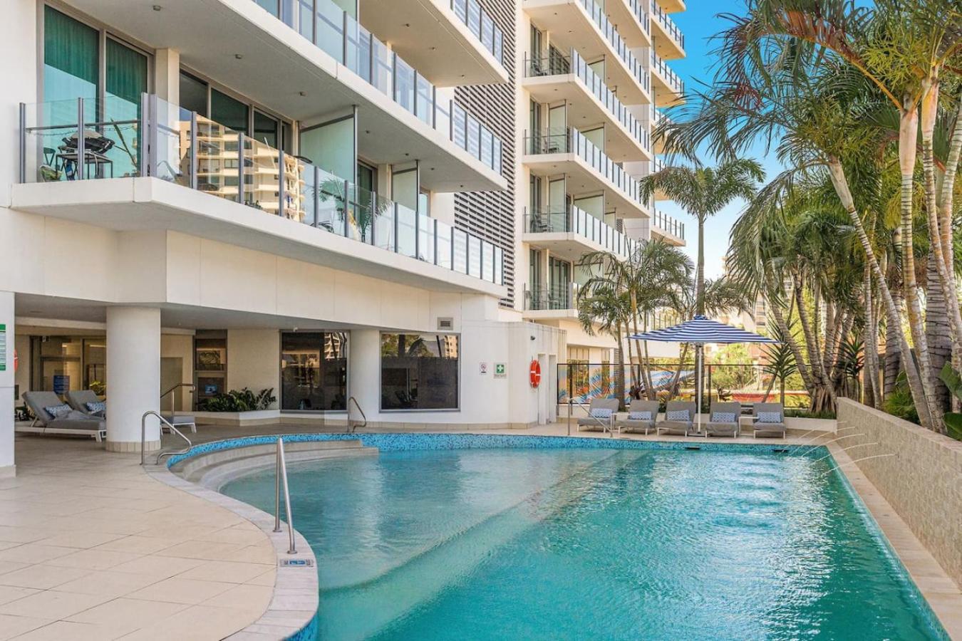 Apartamento Lovely 1 Bed With Stunning Views Pool