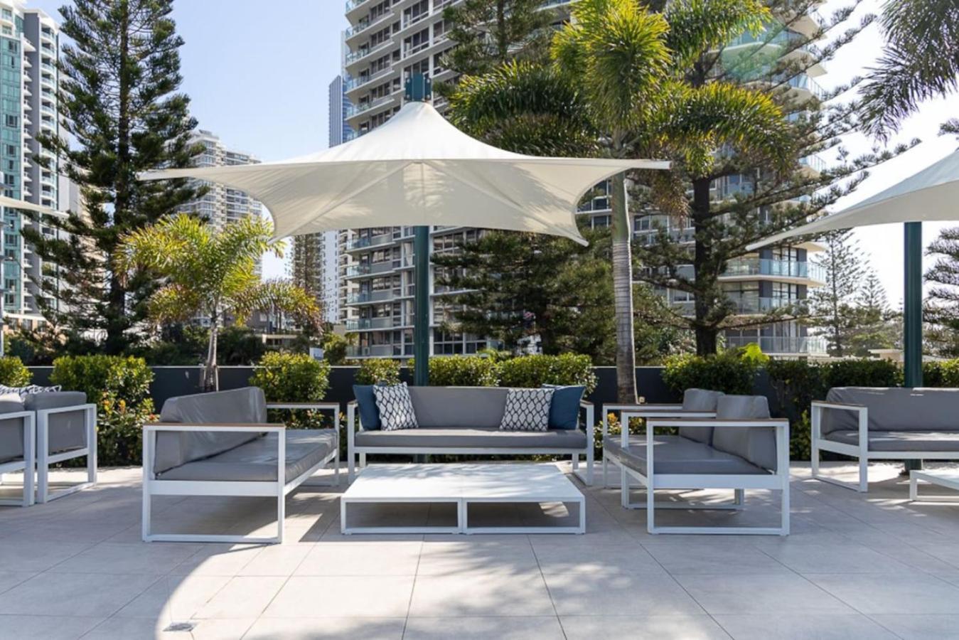 Skyline On - Stunning Views -38th Floor Apartamento