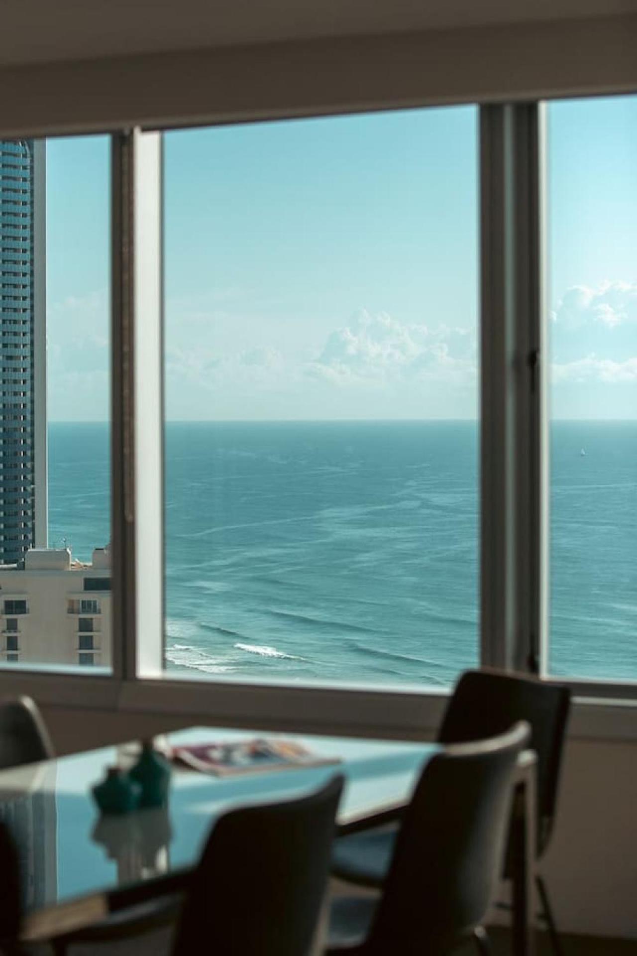 Skyline On - Stunning Views -38th Floor Apartamento