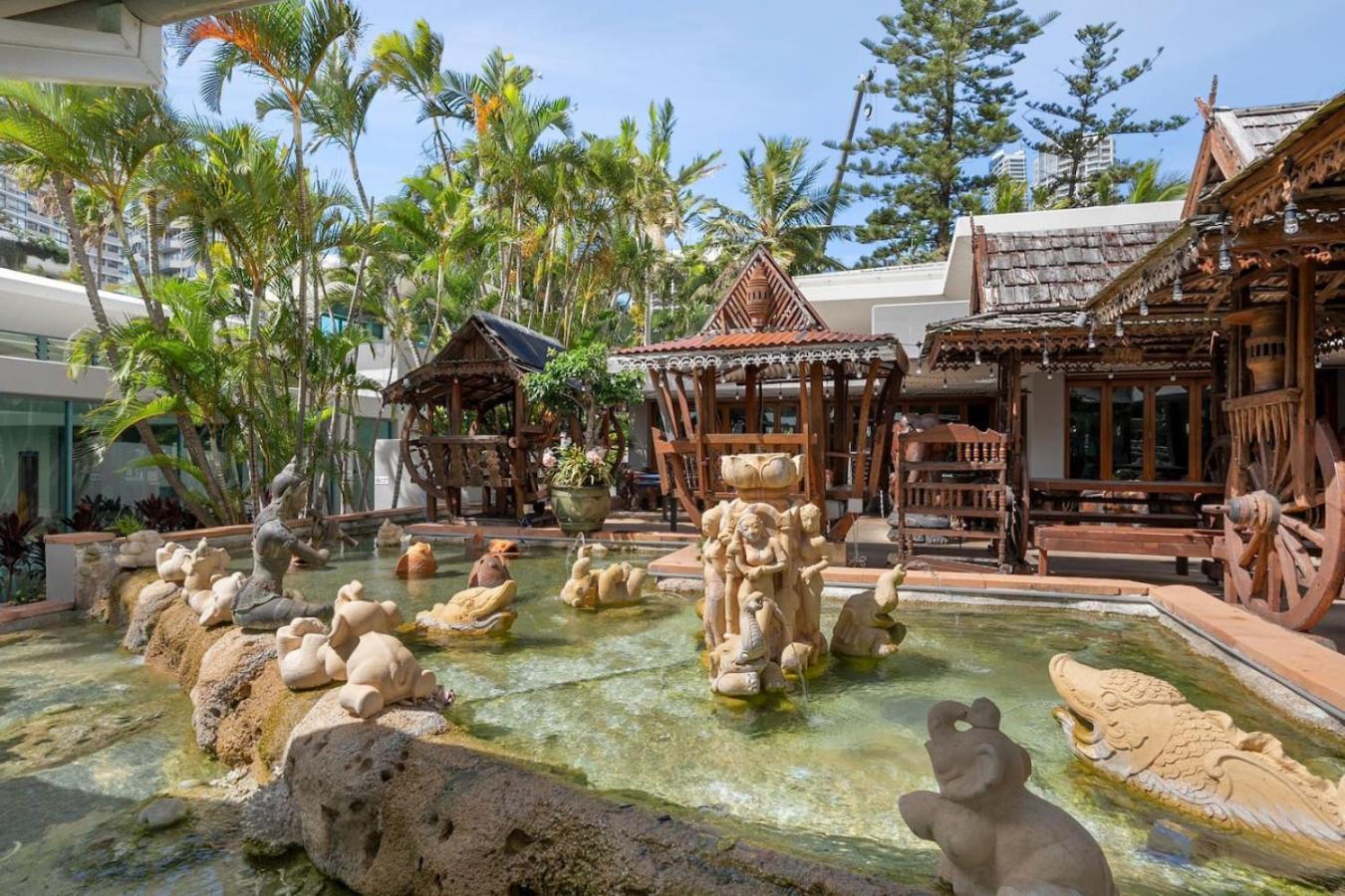 Palm View Getaway With Ocean Views - Mantra *