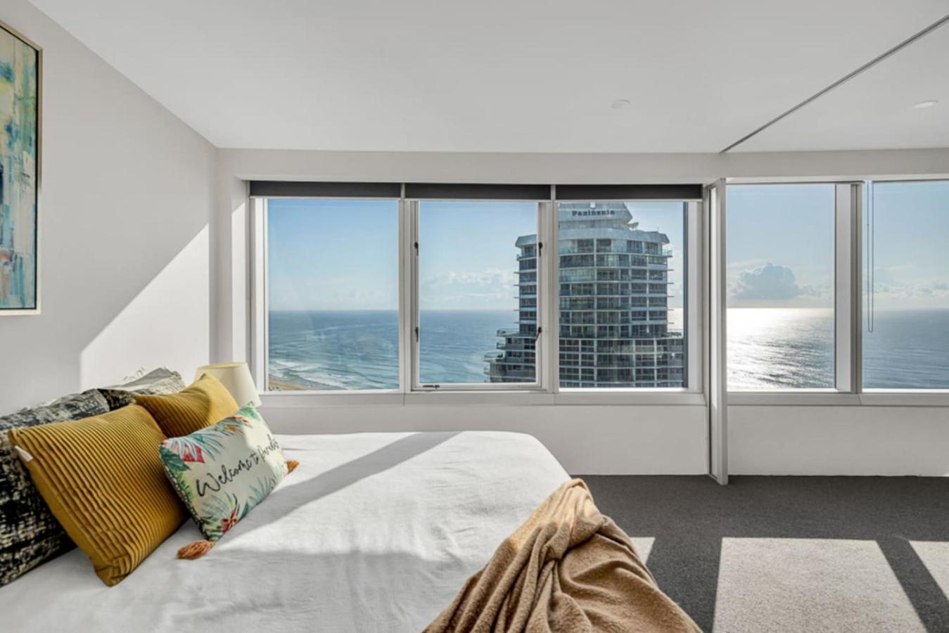 Skyline On - Stunning Views -38th Floor Apartamento *