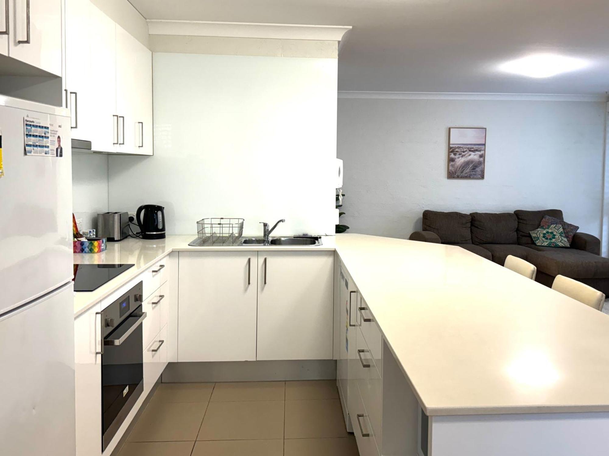 Federation Avenue Broadbeach Apartment *