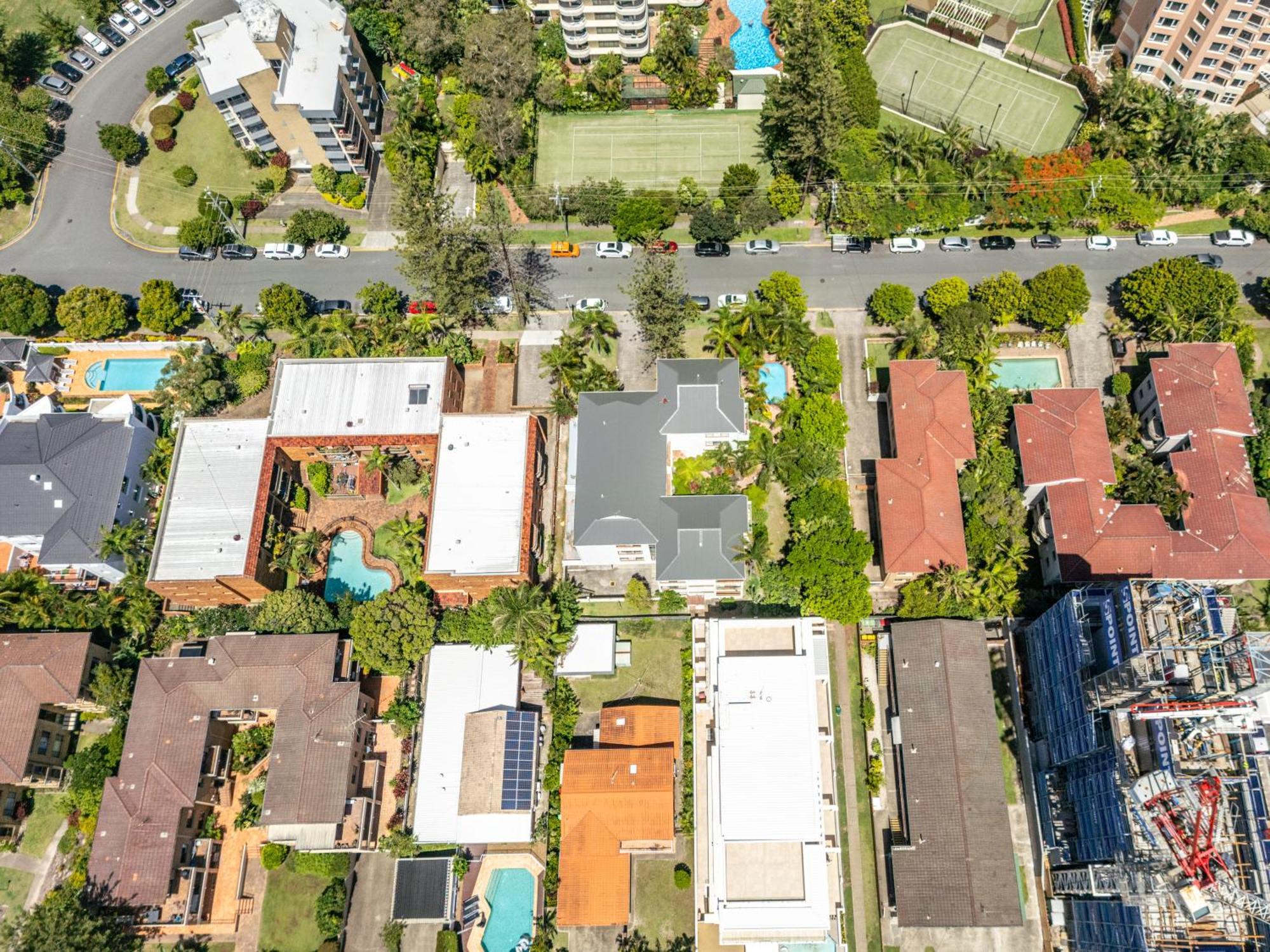 Apartment Federation Avenue Broadbeach *