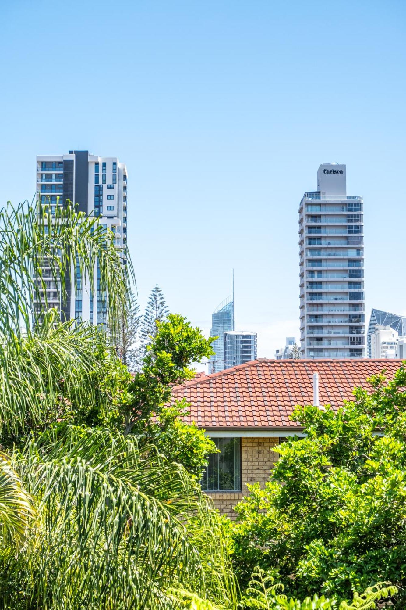Apartment Federation Avenue Broadbeach