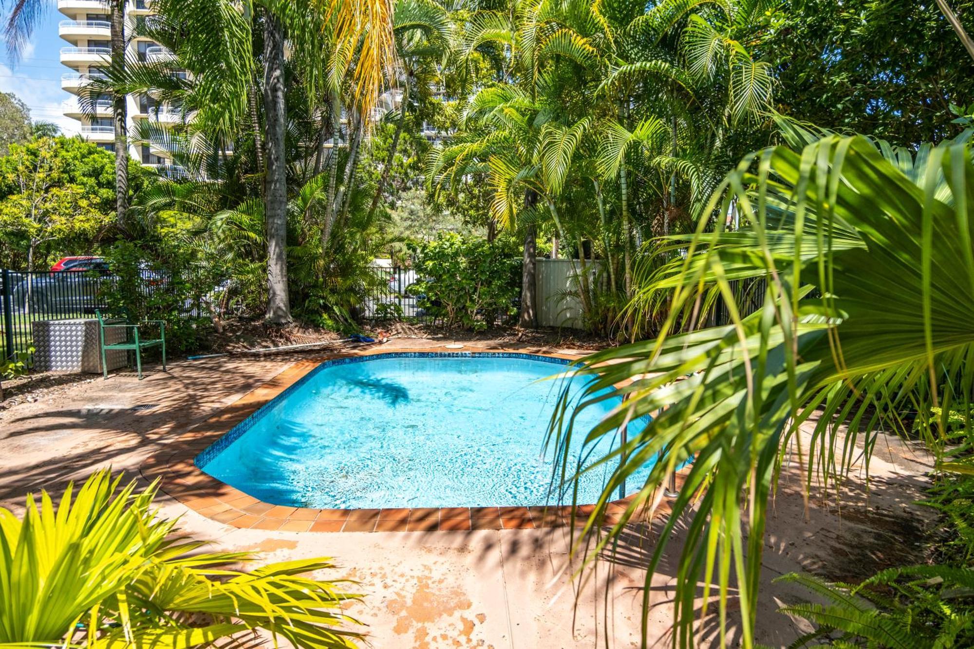 Federation Avenue Broadbeach Gold Coast