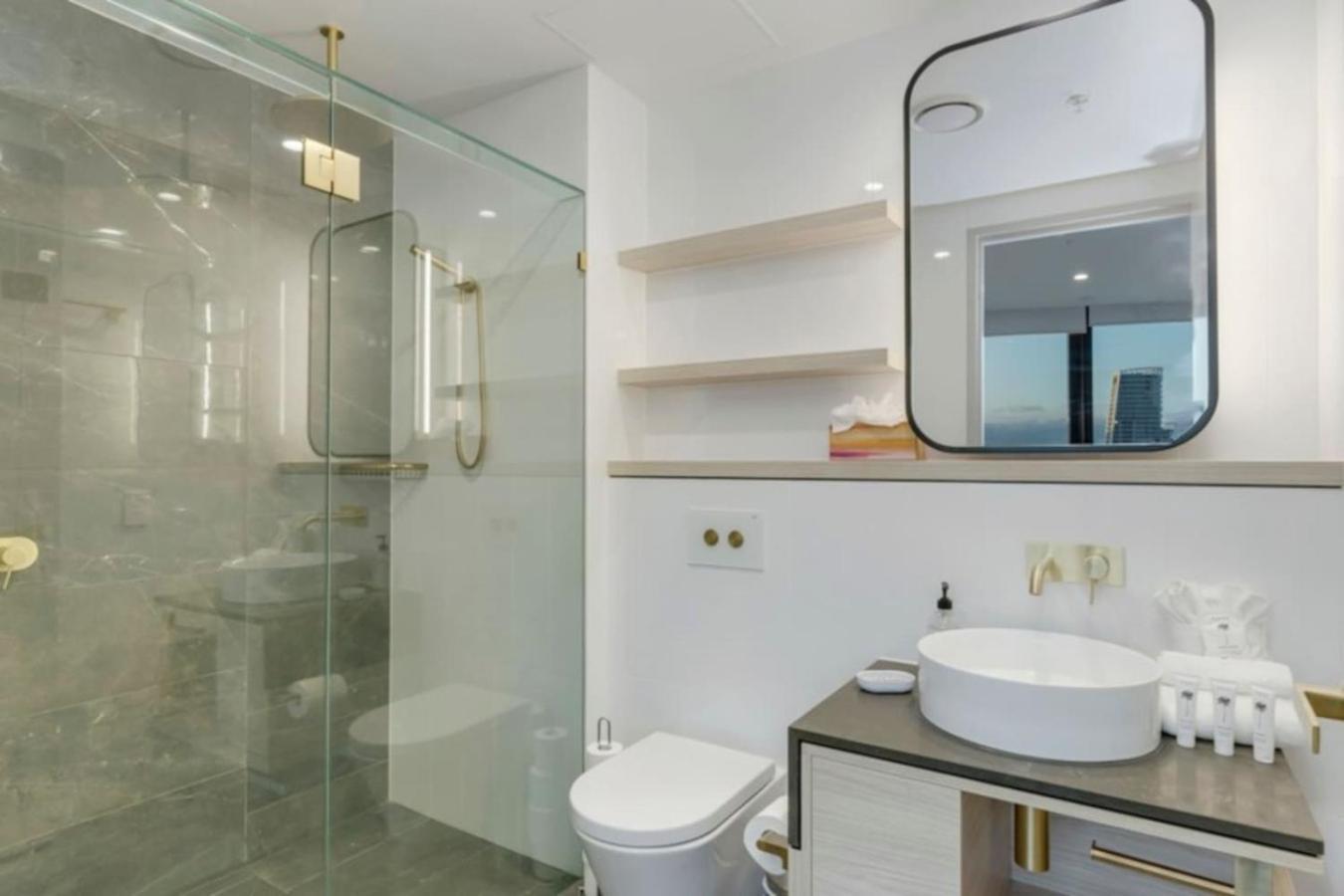 Sky In Surfers Paradise With Panoramic Views * Gold Coast