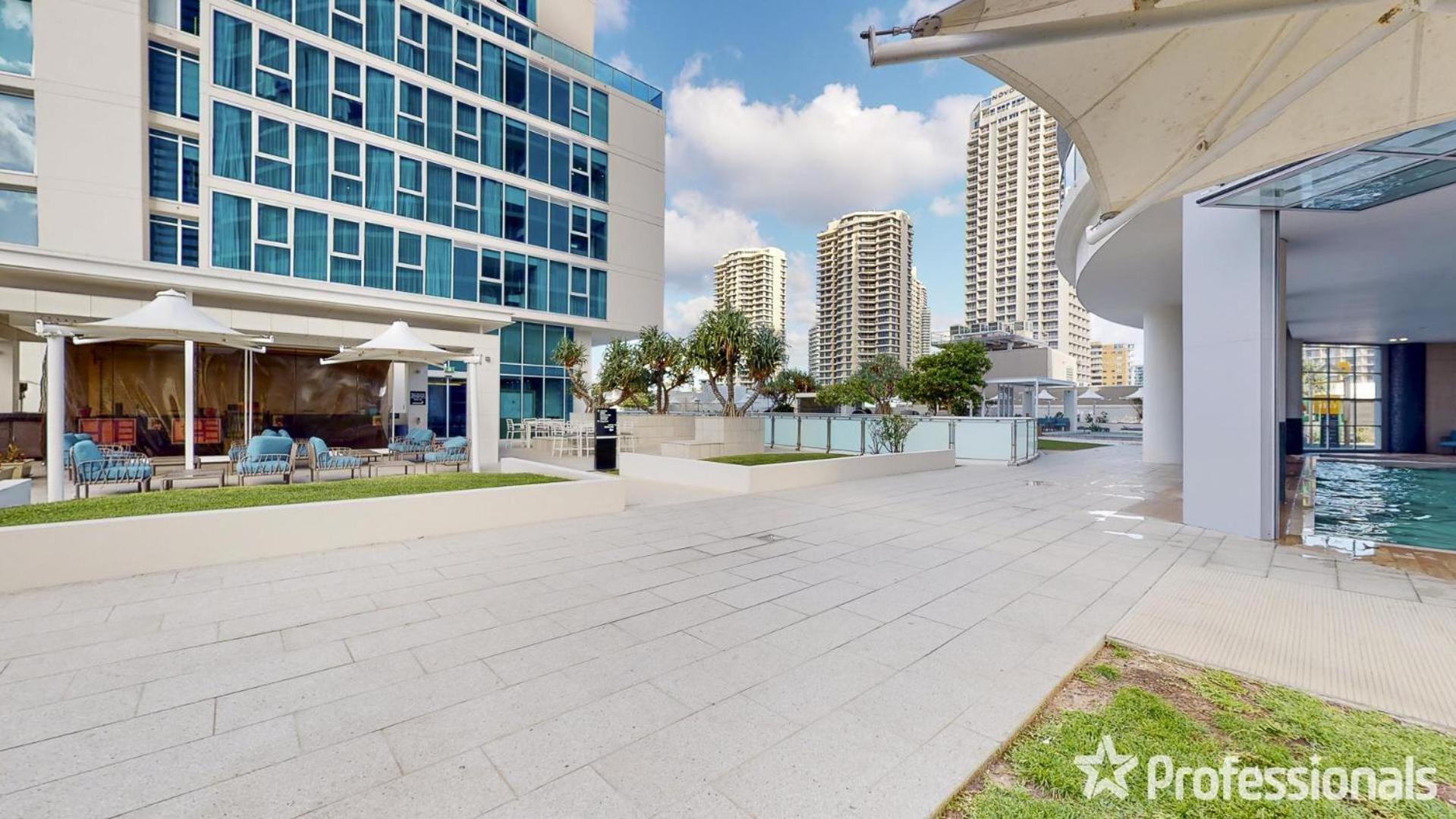 Number 1 H Residences - Wifi, Parking & By Holidays Apartment Gold Coast