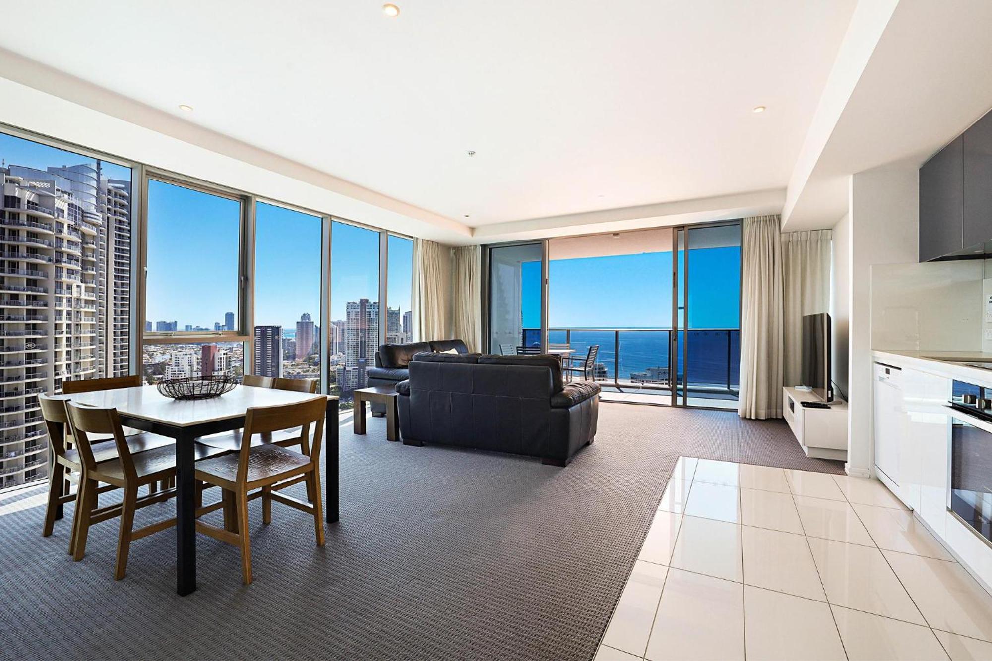 Apartment Number 1 H Residences - Wifi, Parking & By Holidays