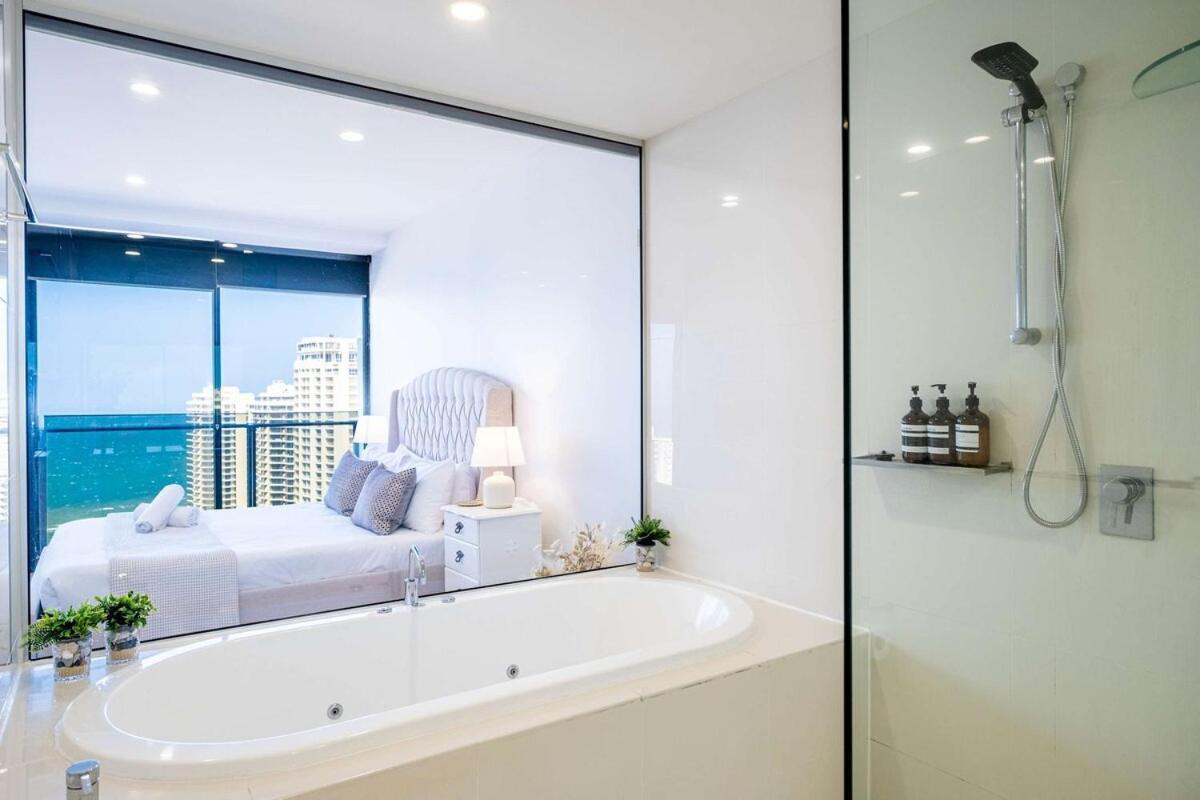 Apartamento Level 29 Sky 2br Ocean View