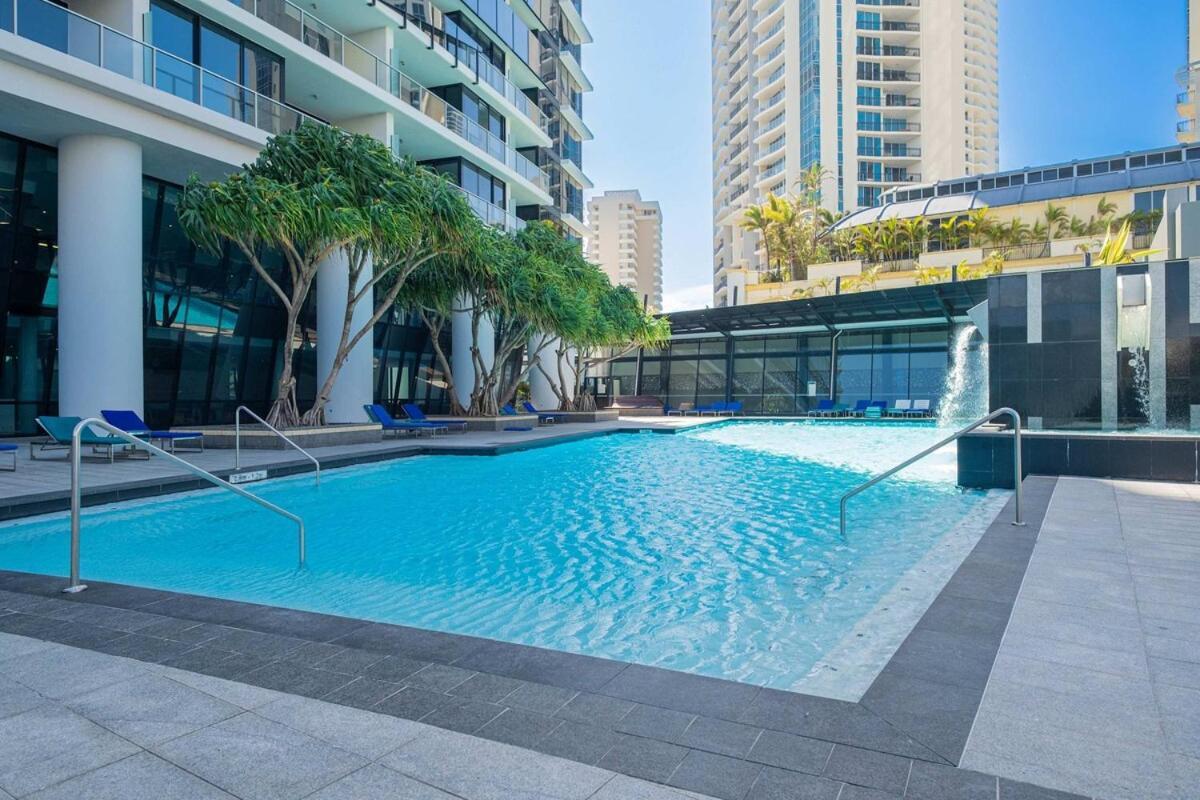 Level 29 Sky 2br Ocean View Apartamento Gold Coast