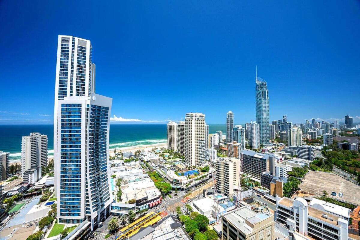 Level 29 Sky 2br Ocean View Apartamento Gold Coast