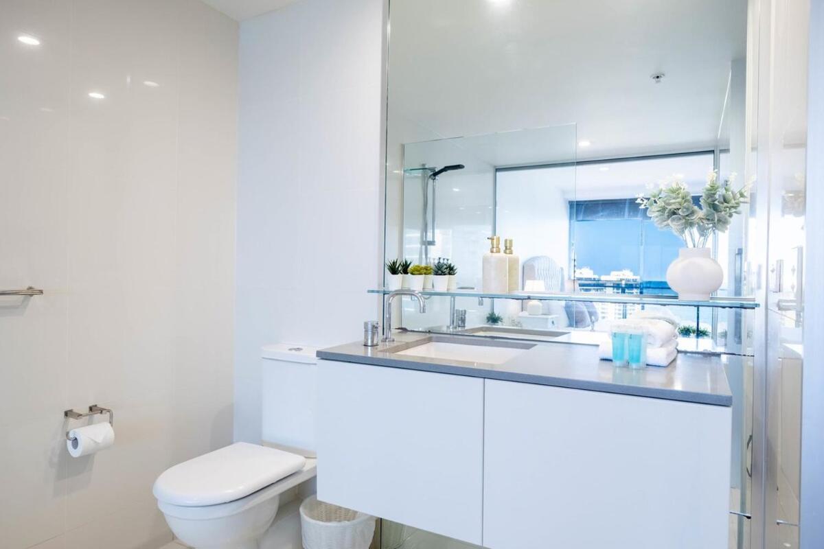 Apartamento Level 29 Sky 2br Ocean View