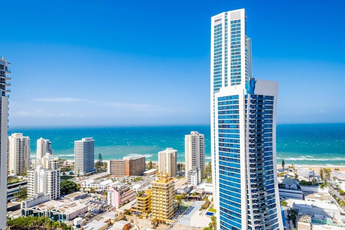 Level 29 Sky 2br Ocean View Apartamento