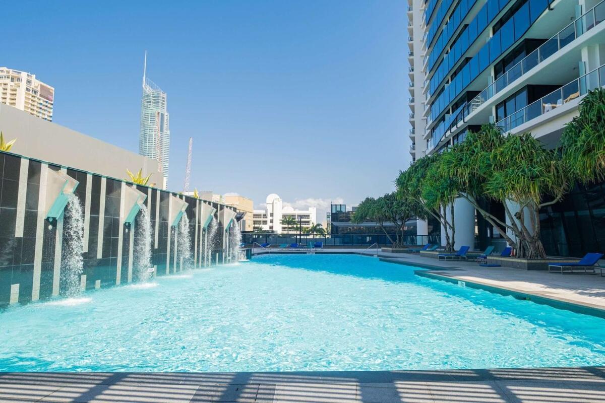 Level 29 Sky 2br Ocean View Apartamento Gold Coast