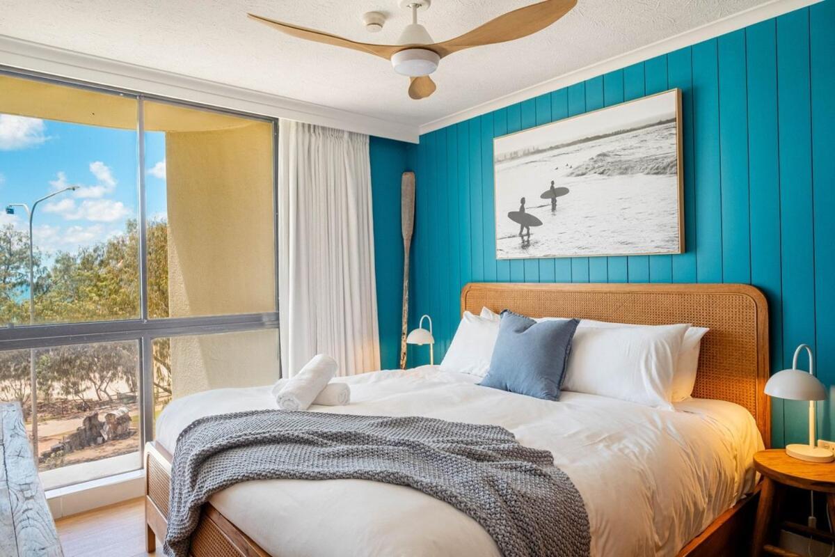 Oceanfront 1 Bedroom Athena By The Sea Apartment Gold Coast