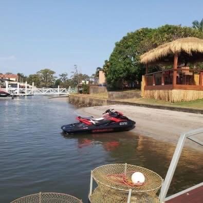 Large Waterfront Holiday home *