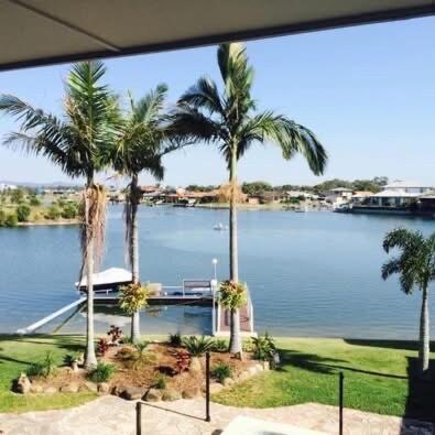Large Waterfront