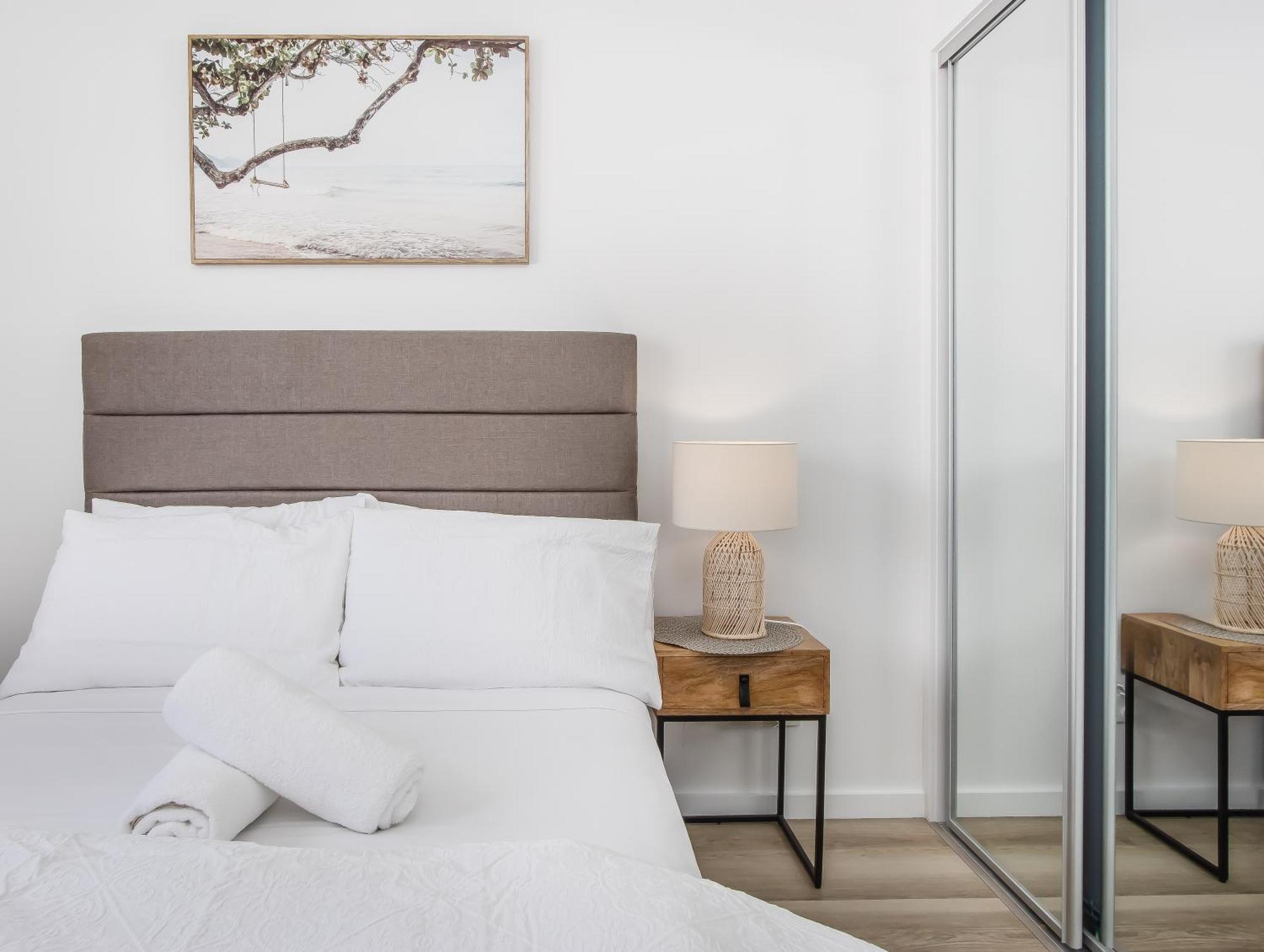 The Laneway By Burleigh Letting Company Apartment *