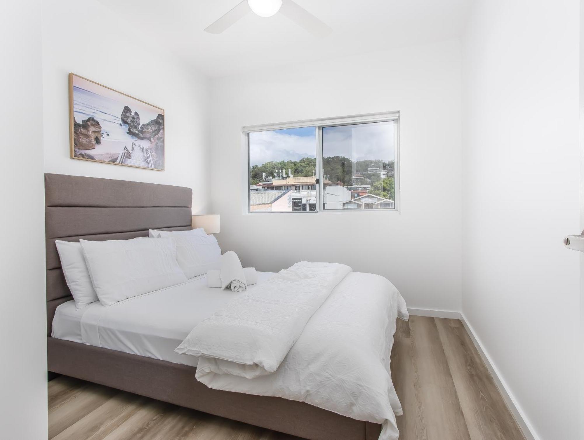 The Laneway By Burleigh Letting Company Apartment *