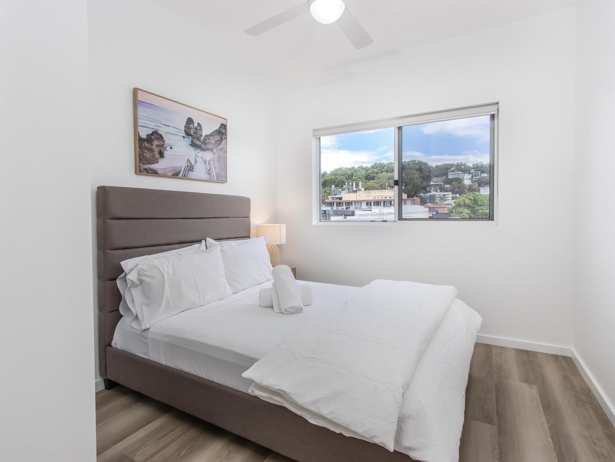 The Laneway By Burleigh Letting Company Apartment