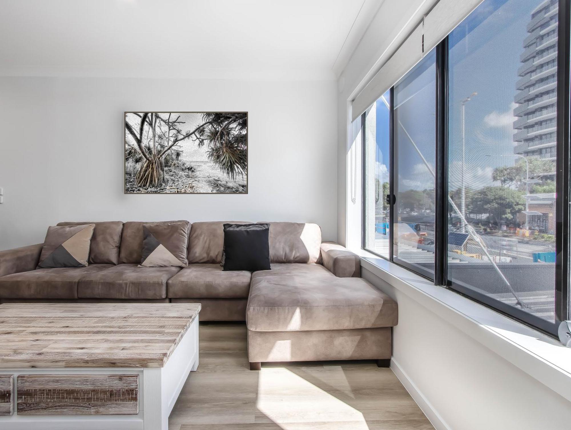 The Laneway By Burleigh Letting Company Apartment