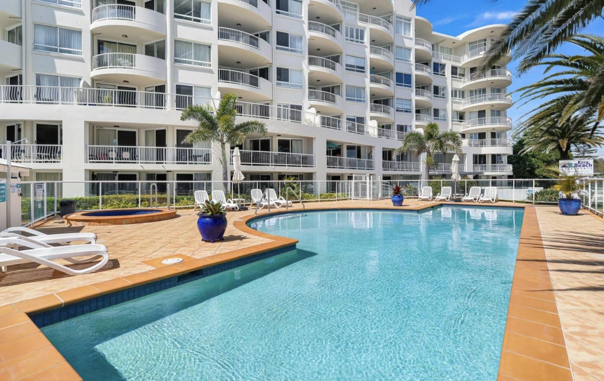 Apartment Oceano Retreat Gold Coast