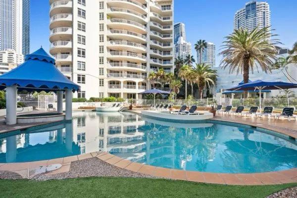 Morocaan Beachfront Comfort