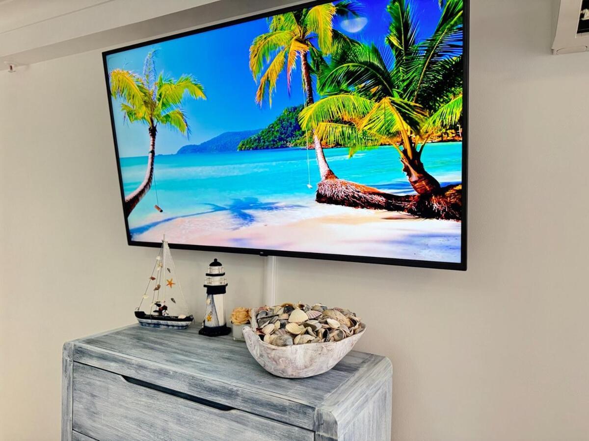 Morocaan Beachfront Comfort Apartment *