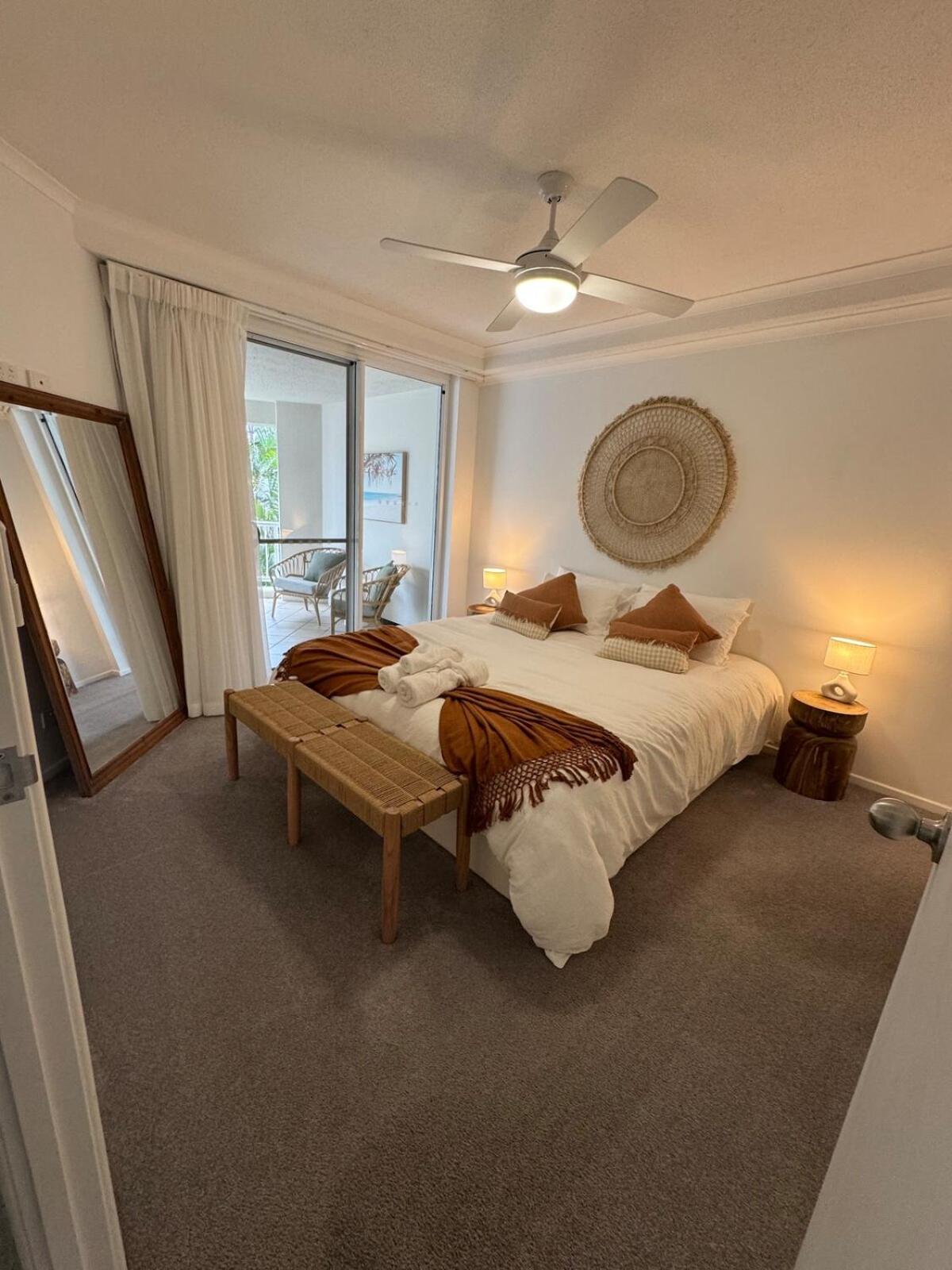 Apartment Oceano Retreat